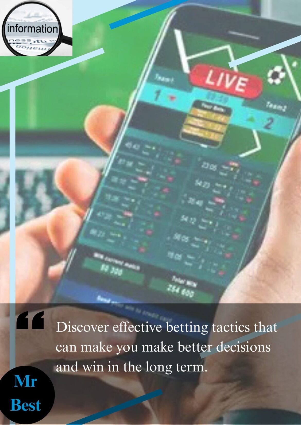 Knowledge that can make you a better gambler.